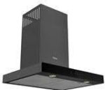 MAXI KITCHEN HOOD 90cm Black Glass - Image 2