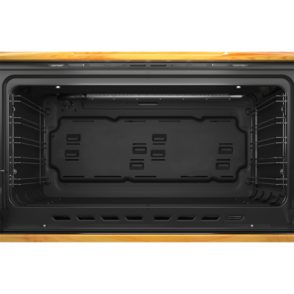 Maxi Gas Cooker 60x90CM 5 Burners WOOD - Image 7