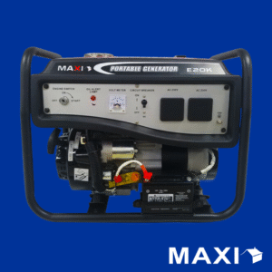 Maxi Generator 2.5kVa 2.0kW KEY (E20K)