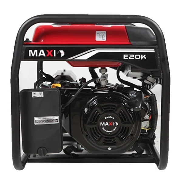Maxi Generator 2.5kVa 2.0kW KEY (E20K) - Image 3