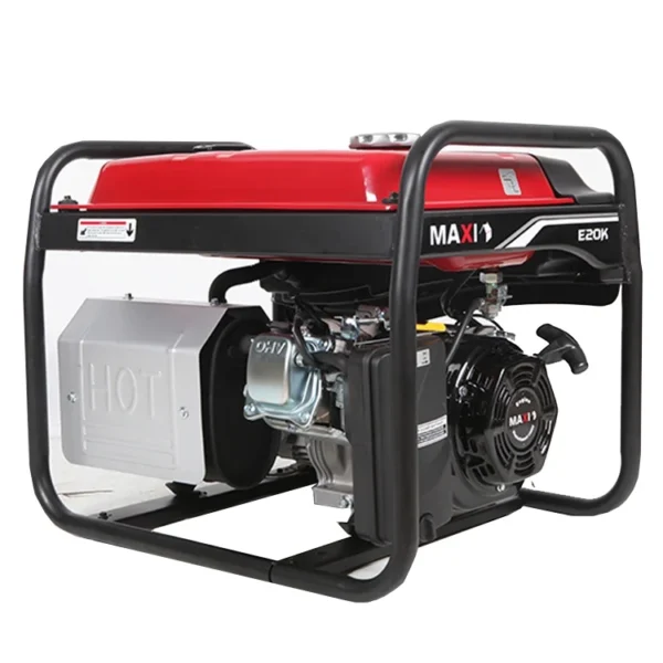 Maxi Generator 2.5kVa 2.0kW KEY (E20K) - Image 4