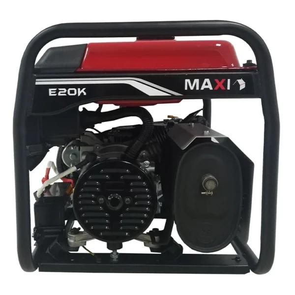 Maxi Generator 2.5kVa 2.0kW KEY (E20K) - Image 6