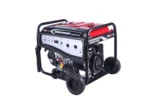 Maxi Generator 8.1kVa 6.5kW with Key & Wheels E65KWH - Image 2