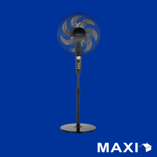 Maxi Standing Fan 16inch Black (40-24E)