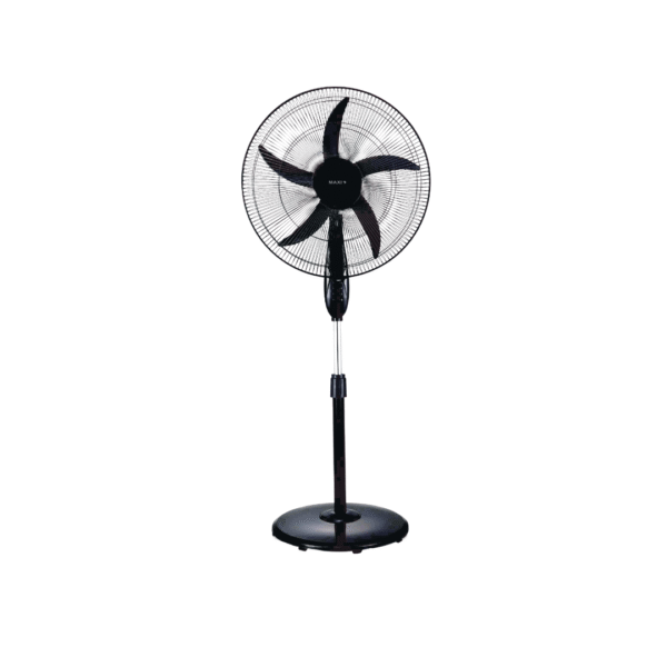 Maxi Standing Fan 20inch Black (50-12PB) - Image 2