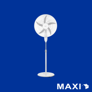 Maxi Standing Fan 20inch White (50-12P)
