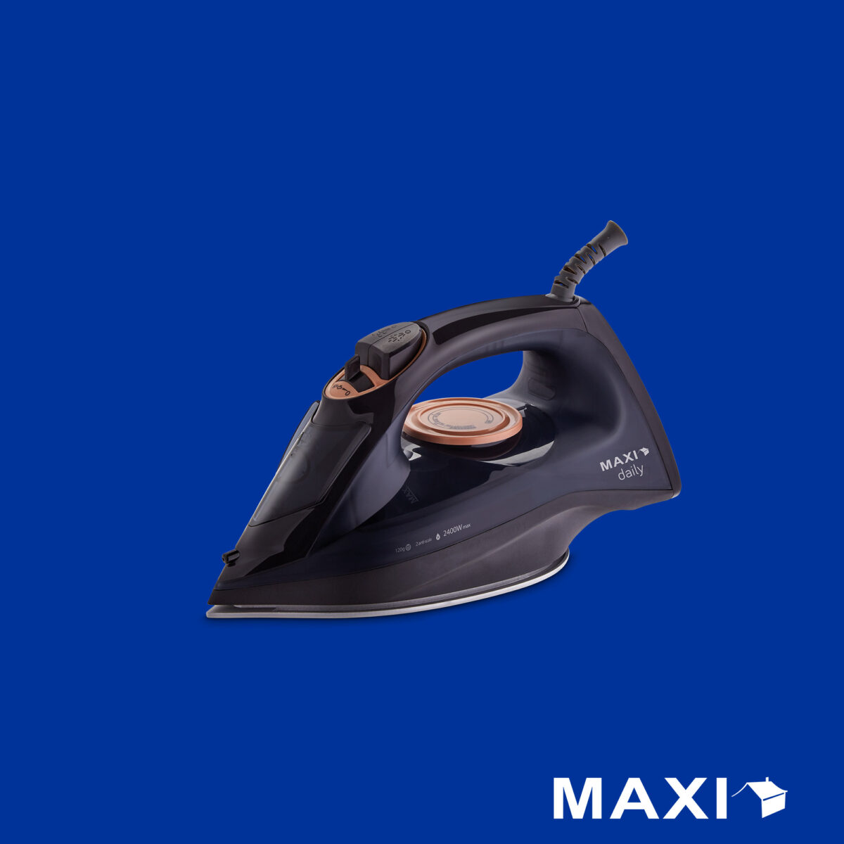 Maxi Steam Iron 2400W (PV1100C) - Image 1