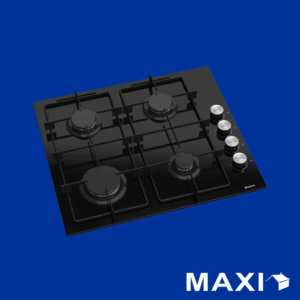 Maxi Tabletop Gas Cooker 4 Burners DS202 (INBUILT)