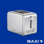 Maxi Toaster 2 Slices (2L17W2)