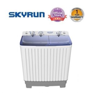Skyrun Washing Machine 6kg Twin Tub Semi-automatic WMS 6