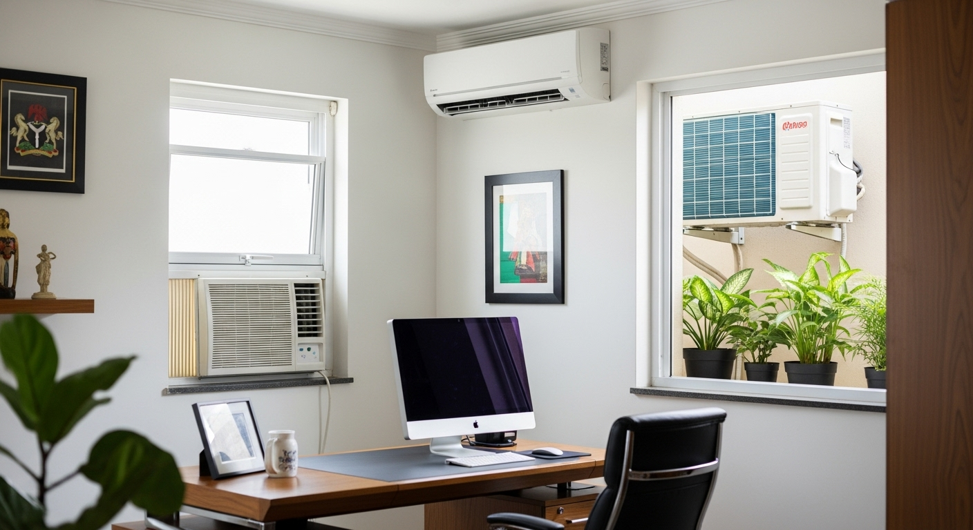 air conditioner