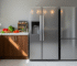 refrigerator and freezer