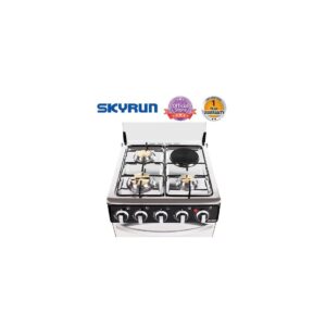 Skyrun Gas Cooker 3+1 50X50 GCS-3G1EX