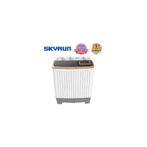 Skyrun Washing Machine 7kg Twin Tub (SPB85-324Z)
