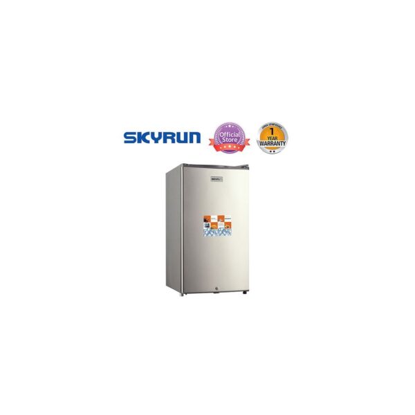Skyrun Fridge Single Door   80L (BCD-90J) - Image 3
