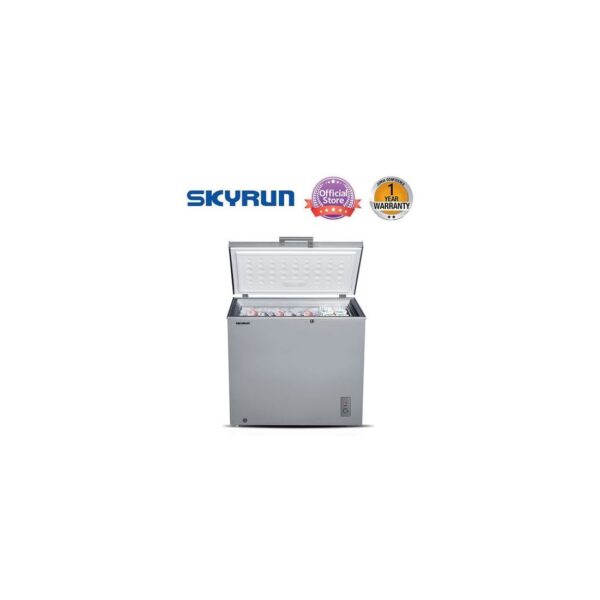 Skyrun  Chest Freezer 200L BD-200A - Image 4