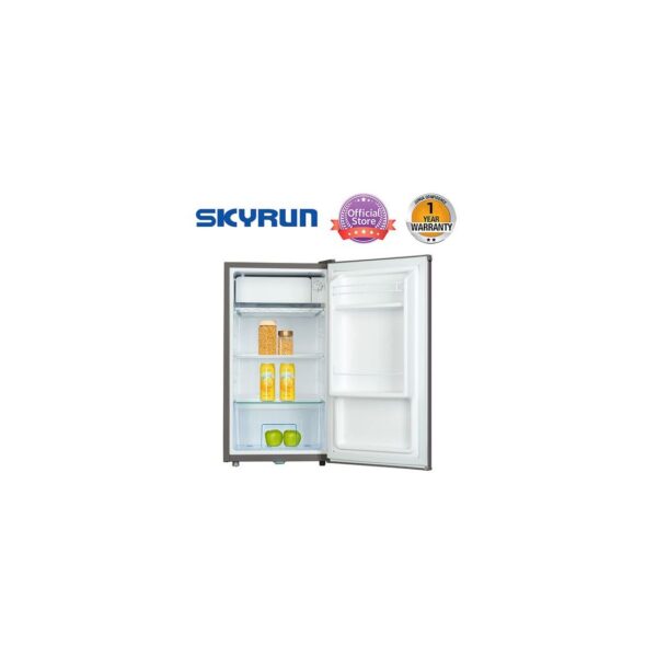 Skyrun Fridge Single Door   80L (BCD-90J) - Image 2
