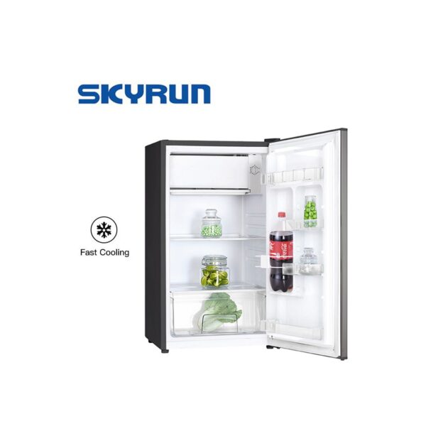 Skyrun Fridge Single Door 95L (BCD-95A) - Image 3
