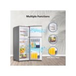 Skyrun Fridge 200L Double Door Top Mount  (BCD-200K) - Image 2