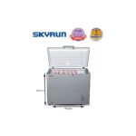 Skyrun Chest Freezer 260 Liters (BD-260A) - Image 3