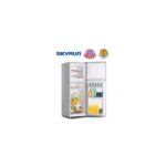 Skyrun Fridge 108L Double Door Top Mount  (BCD-108J) - Image 2