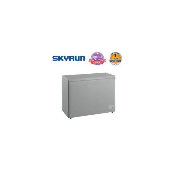 Skyrun Chest Freezer 300 Liters  BD-300HNW - Image 3