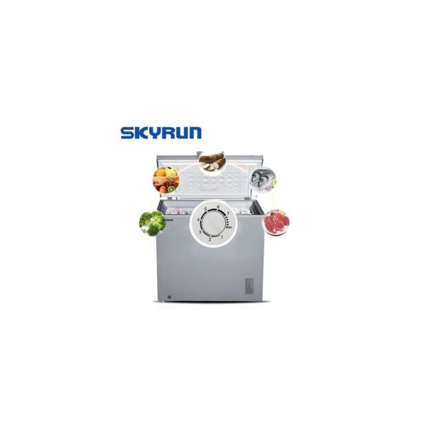 Skyrun  Chest Freezer 200L BD-200A - Image 3