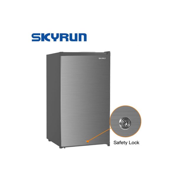Skyrun Fridge Single Door 95L (BCD-95A) - Image 2