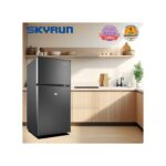 Skyrun Fridge 85L Double Door Top Mount  (BCD-85HC) - Image 3