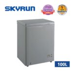 Skyrun Chest Freezer 100 Liters BD-100HNW