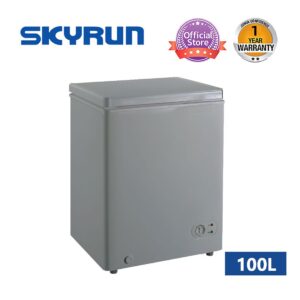 Skyrun Chest Freezer 100 Liters  BD-100HNW