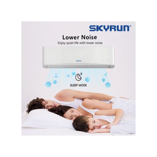 Skyrun AC 1.5HP  Split KF-35GWC-CTD - Image 5
