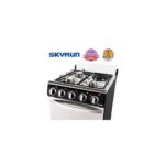 Skyrun Gas Cooker 3+1 50X50 GCS-3G1EX - Image 3