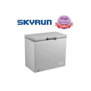 Skyrun Chest Freezer 260 Liters  (BD-260A)