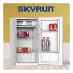 Skyrun Fridge Single Door 90L (BCD-90G) - Image 4
