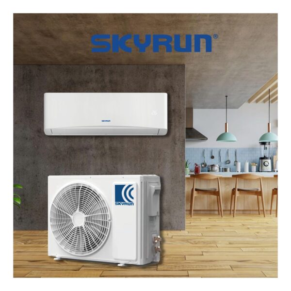 Skyrun AC 1.5HP  Split KF-35GWC-CTD - Image 3