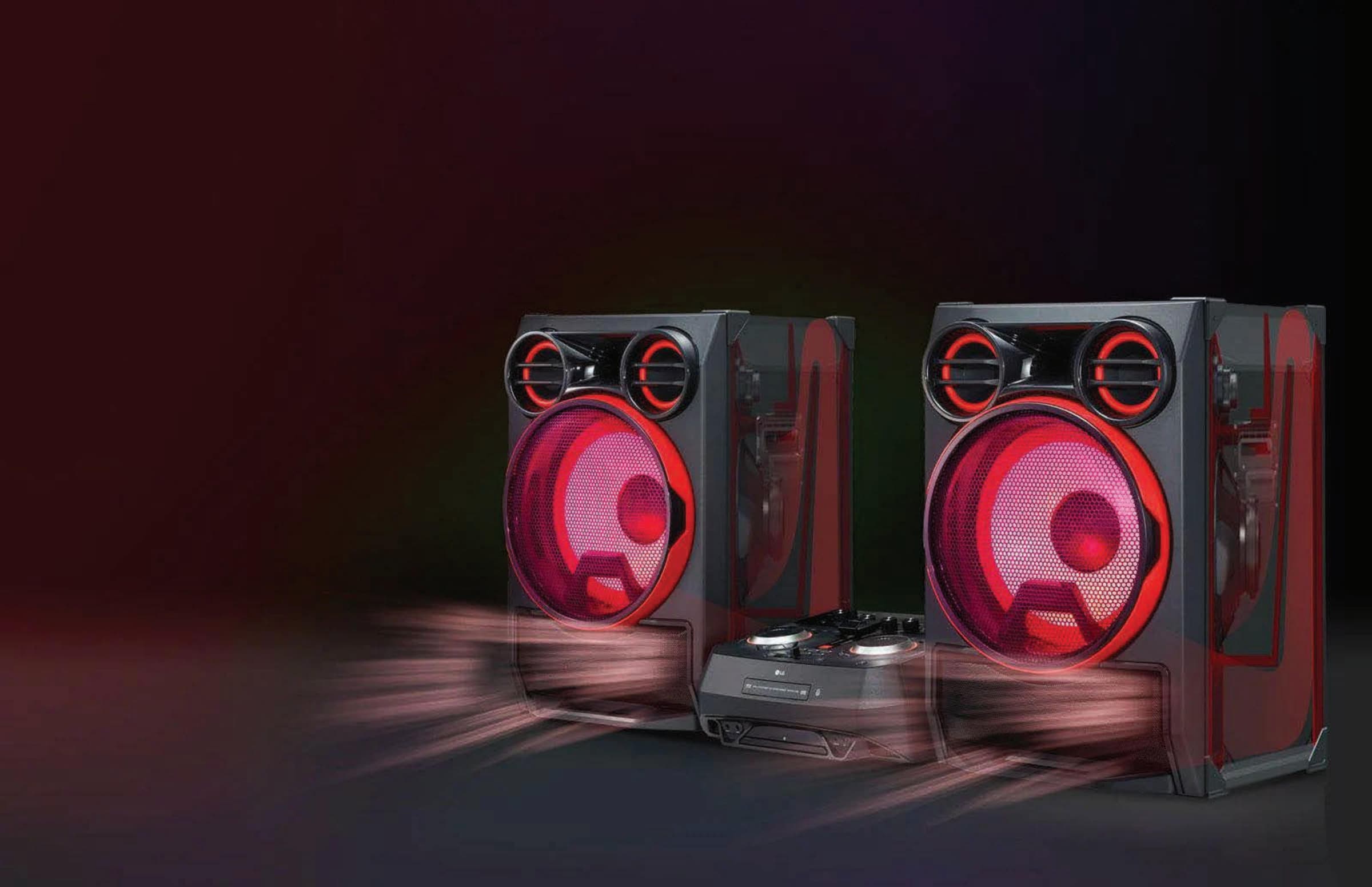 sound system