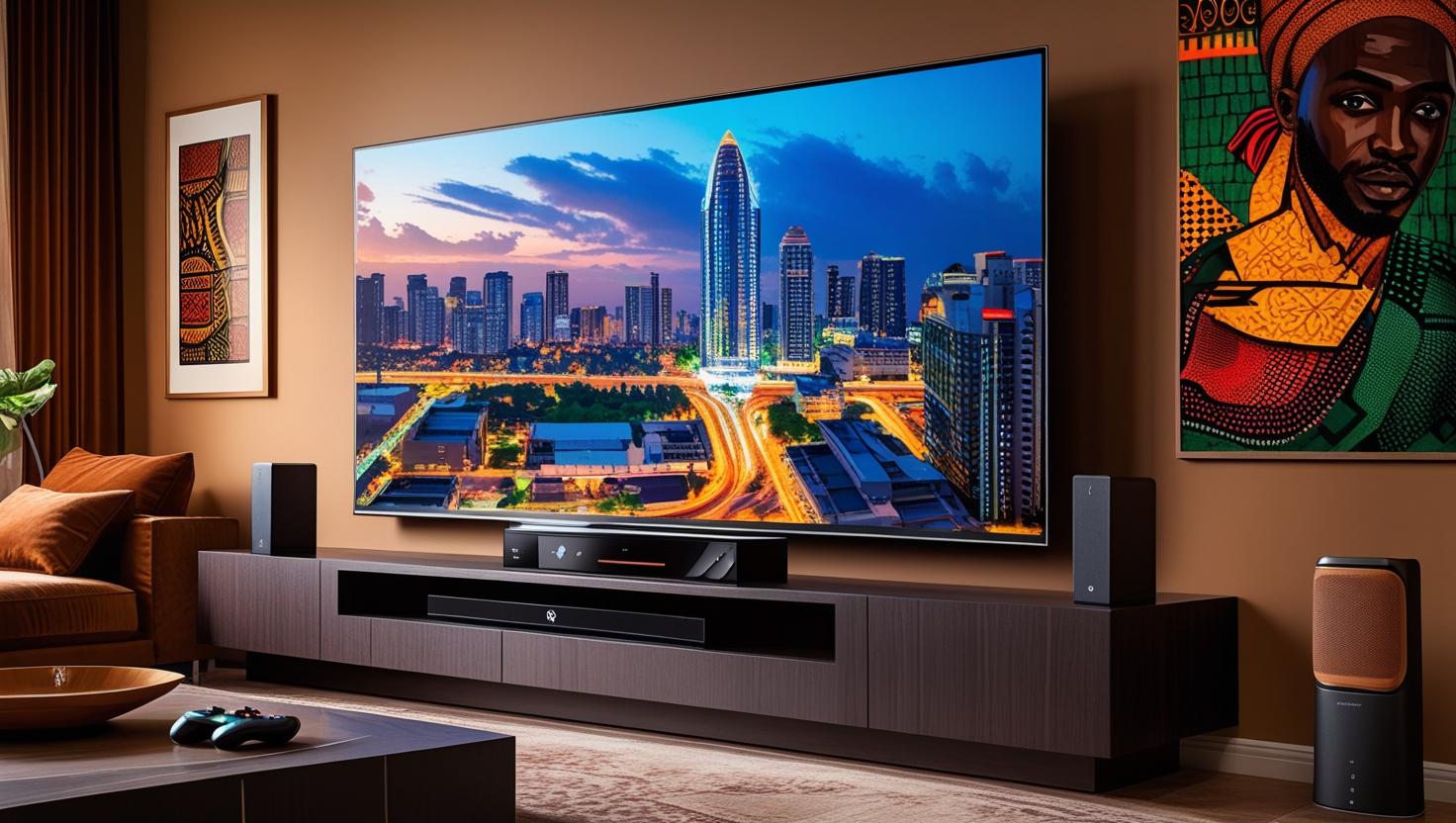 television