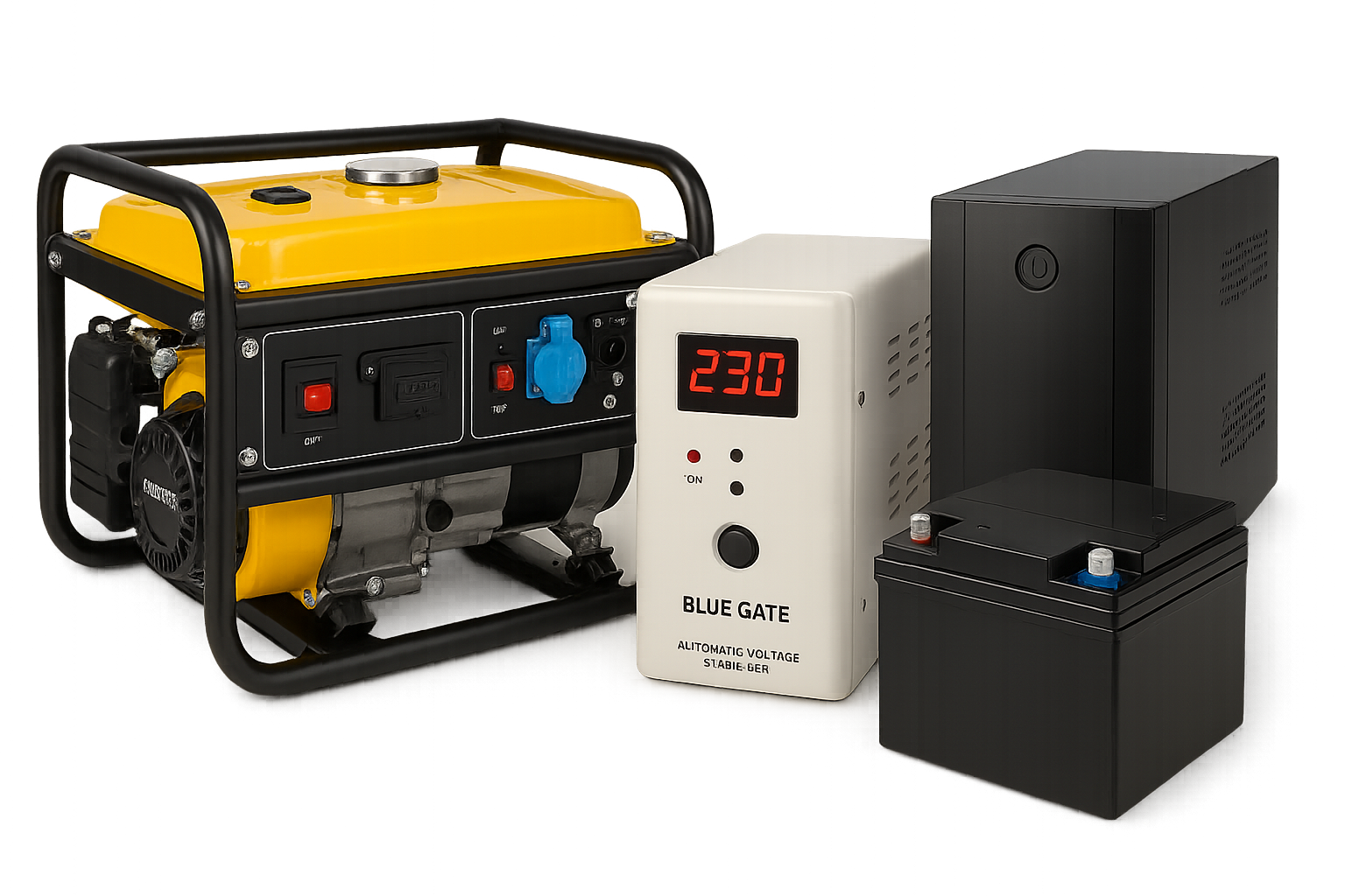 Generator Maintenance &Amp; Troubleshooting Guide: Common Problems And Easy Fixes 1 20250824 0013 Nigerian Power Electronics simple compose 01k3ck73jseqmakwpm424f03qn