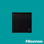 Hisense Chest Freezer 189L (FC250SH) - Image 2