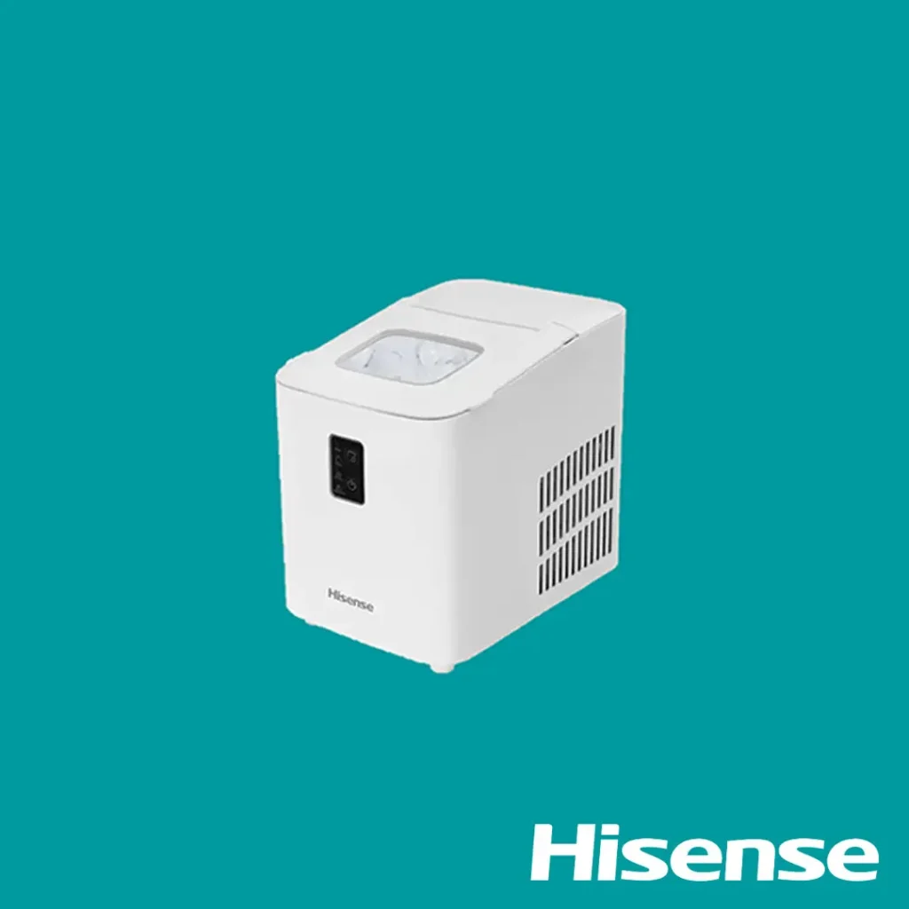 Hisense Ice Maker 12KG24h 1000mL water tank ICM1263 1