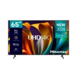 Hisense 65-Inch UHD A6Q 4K Smart TV - Image 2