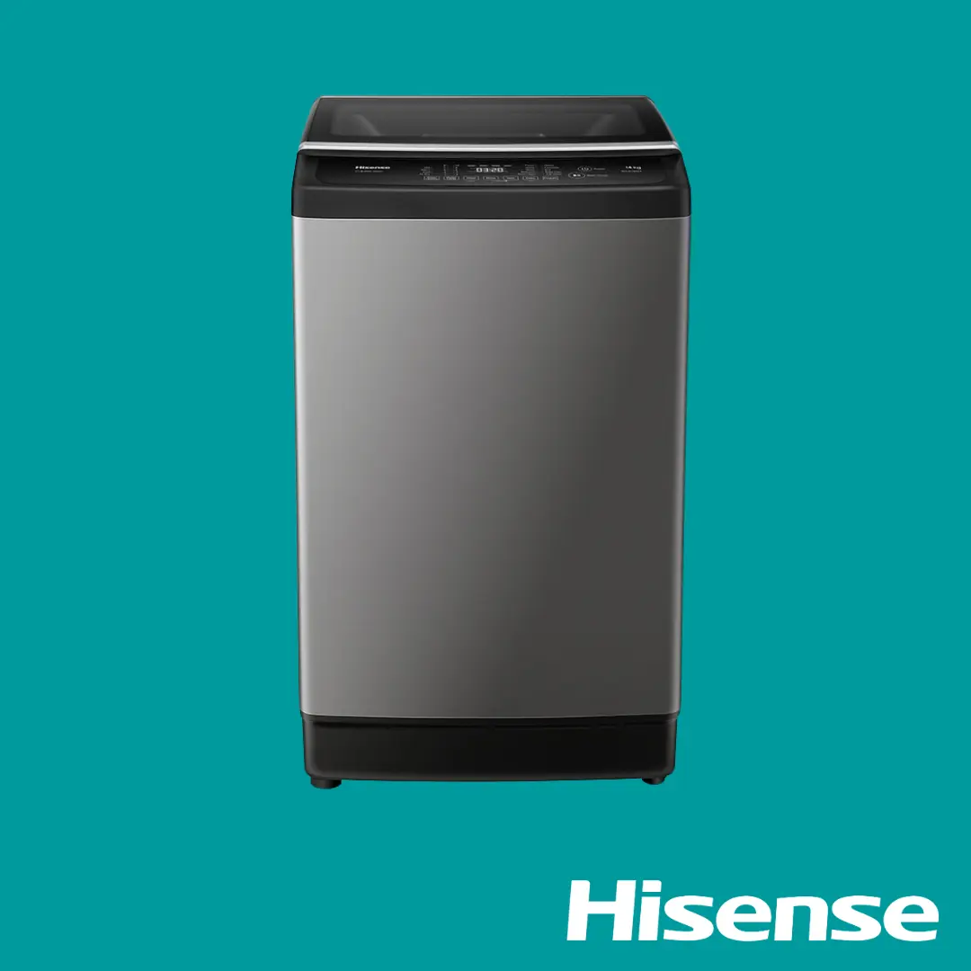Hisense_Top_Load_14Kg_(Wm1402T-Wtja)_Washing_Machine_1 Hisense Top Load 14KG Washing Machine (WM1402T-WTJA) - Image 1