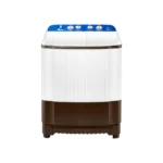LG Twin Tub Washing Machine 9KG (P961RONT) - Image 4