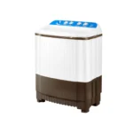 LG Twin Tub Washing Machine 9KG (P961RONT) - Image 3