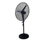 Maxi Standing Industrial Fan 26 Inch – Black (650-KFS) - Image 3