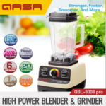 QASA High Power Blender & Grinder QBL-8008 Pro - Image 4