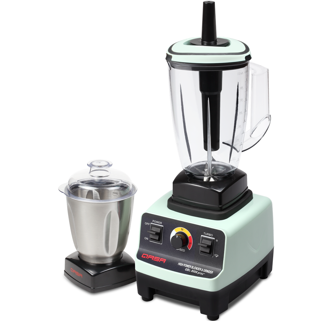 Qbl-8008-Pro2-1 QASA Blender & Grinder QBL-8008 Pro2 - Image 1