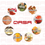 QASA Blender & Grinder QBL-8008 Pro2 - Image 3