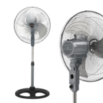 QASA Standing Fan – 18″ Eco Series